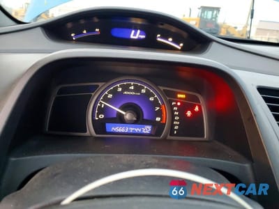 Zdjęcie 9 z 13 samochodu: 2011 HONDA CIVIC LX VIN:2HGFA1F59BH506717 - miniatura