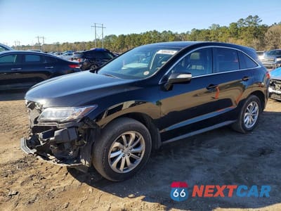 2018 ACURA RDX TECHNOLOGY 5J8TB3H52JL010300 - główne zdjęcie licytacji z USA - miniatura
