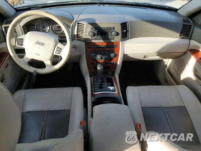 Zdjęcie 8 z 14 samochodu: 2005 JEEP GRAND CHEROKEE LIMITED VIN:1J4HR58N85C629480 - miniatura