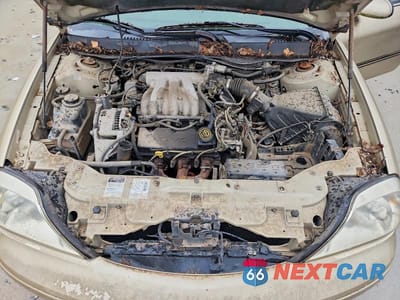 Zdjęcie 11 z 11 samochodu: 2000 MERCURY SABLE GS VIN:1MEFM50U9YA627265 - miniatura