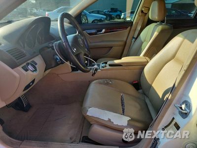 Zdjęcie 7 z 12 samochodu: 2011 MERCEDES-BENZ C 300 4MATIC VIN:WDDGF8BB3BR169119 - miniatura