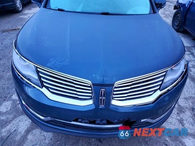 Zdjęcie 12 z 14 samochodu: 2016 LINCOLN MKX SELECT VIN:2LMTJ8KR0GBL27625 - miniatura
