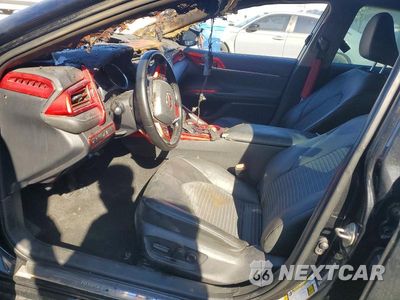 Zdjęcie 7 z 12 samochodu: 2019 TOYOTA CAMRY SE VIN:4T1B11HK3KU741946 - miniatura