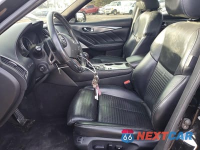 Zdjęcie 7 z 12 samochodu: 2017 INFINITI Q50 RED SPORT 400 VIN:JN1FV7AP2HM850638 - miniatura