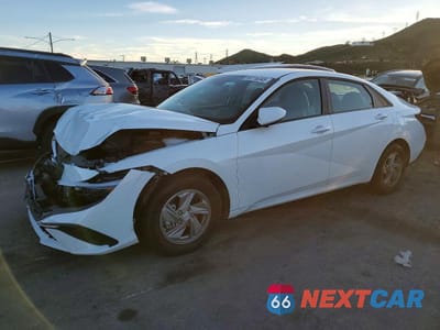 2025 HYUNDAI ELANTRA SE KMHLL4DG6SU054574 - główne zdjęcie licytacji z USA - miniatura