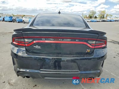 Zdjęcie 6 z 13 samochodu: 2022 DODGE CHARGER SCAT PACK VIN:2C3CDXGJ4NH191616 - miniatura