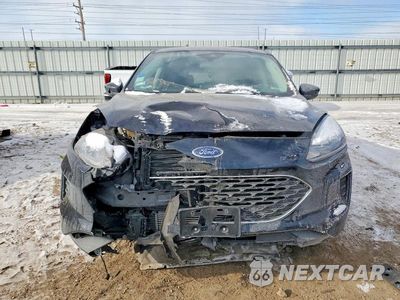 Piąte zdjęcie samochodu w środku: 2021 FORD ESCAPE SE VIN:1FMCU9G6XMUA97590 - miniatura