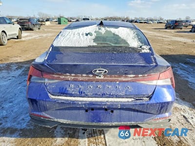 Zdjęcie 6 z 12 samochodu: 2023 HYUNDAI ELANTRA SEL VIN:KMHLM4AG5PU562365 - miniatura