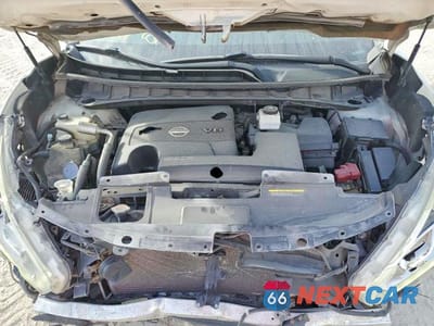 Zdjęcie 12 z 13 samochodu: 2017 NISSAN MURANO S VIN:5N1AZ2MH3HN148689 - miniatura
