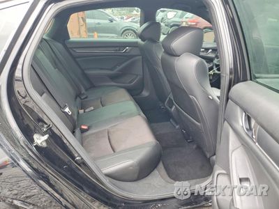 Zdjęcie 10 z 14 samochodu: 2019 HONDA ACCORD SPORT VIN:1HGCV1F31KA025106 - miniatura