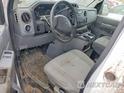 Zdjęcie 8 z 13 samochodu: 2011 FORD E250 UTILITY / SERVICE VAN VIN:1FTNE2EW4BDA57328 - miniatura