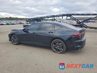 Drugie zdjęcie samochodu z przodu: 2024 ACURA TLX A-SPEC VIN:19UUB6F55RA001414 - miniatura