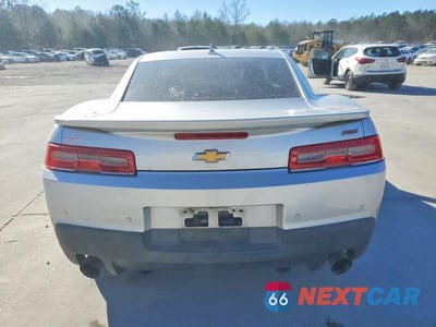 Zdjęcie 6 z 11 samochodu: 2014 CHEVROLET CAMARO LT VIN:2G1FC1E3XE9292028 - miniatura