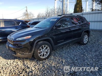 2015 JEEP CHEROKEE LATITUDE 1C4PJMCB2FW648901 - główne zdjęcie licytacji z USA - miniatura
