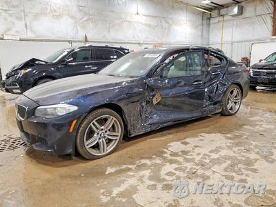 2013 BMW 535 XI WBAFU7C54DDU77945 - główne zdjęcie licytacji z USA - miniatura