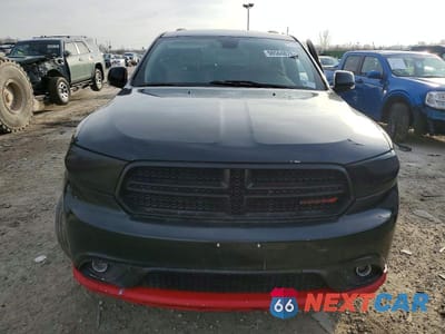 Piąte zdjęcie samochodu w środku: 2016 DODGE DURANGO LIMITED VIN:1C4RDHDG4GC336485 - miniatura