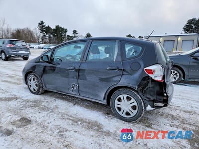 Drugie zdjęcie samochodu z przodu: 2010 HONDA FIT VIN:JHMGE8H21AS001621 - miniatura