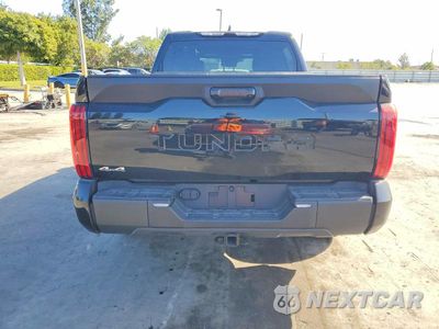 Zdjęcie 6 z 12 samochodu: 2025 TOYOTA TUNDRA CREWMAX SR VIN:5TFLA5DB1SX284459 - miniatura