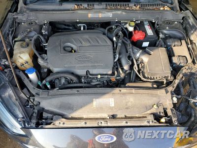 Zdjęcie 11 z 13 samochodu: 2017 FORD FUSION SE VIN:3FA6P0HD6HR273281 - miniatura