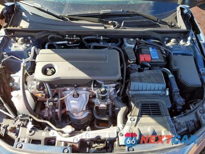 Zdjęcie 11 z 12 samochodu: 2025 HONDA CIVIC SPORT VIN:2HGFE2F52SH581253 - miniatura