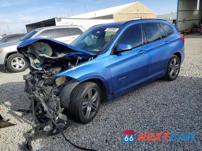2016 BMW X1 XDRIVE28I WBXHT3C3XG5E47956 - główne zdjęcie licytacji z USA - miniatura