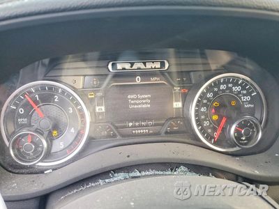 Zdjęcie 9 z 12 samochodu: 2019 RAM 2500 LARAMIE VIN:3C6UR5FL1KG655649 - miniatura