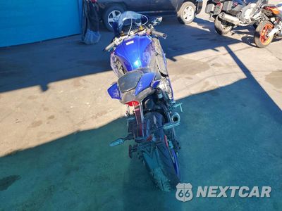 Czwarte zdjęcie samochodu z boku: 2025 YAMAHA YZFR7 VIN:JYARM38Y5SA003623 - miniatura