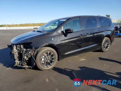 2024 CHRYSLER PACIFICA HYBRID SELECT 2C4RC1S73RR185436 - główne zdjęcie licytacji z USA - miniatura