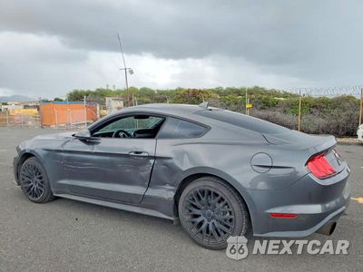 Drugie zdjęcie samochodu z przodu: 2020 FORD MUSTANG VIN:1FA6P8TH3L5184188 - miniatura