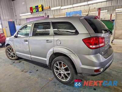Drugie zdjęcie samochodu z przodu: 2019 DODGE JOURNEY GT VIN:3C4PDDEG7KT794744 - miniatura