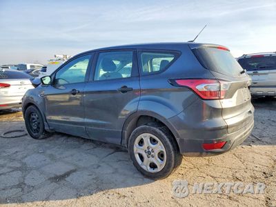 Drugie zdjęcie samochodu z przodu: 2017 FORD ESCAPE S VIN:1FMCU0F78HUD42396 - miniatura