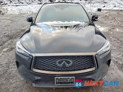 Piąte zdjęcie samochodu w środku: 2021 INFINITI QX50 LUXE VIN:3PCAJ5BB5MF126259 - miniatura