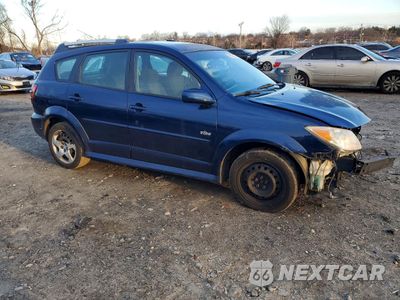 Czwarte zdjęcie samochodu z boku: 2008 PONTIAC VIBE VIN:5Y2SL65838Z420991 - miniatura