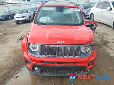Piąte zdjęcie samochodu w środku: 2023 JEEP RENEGADE LIMITED VIN:ZACNJDD17PPP41745 - miniatura