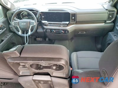 Zdjęcie 8 z 12 samochodu: 2025 CHEVROLET SILVERADO C1500 RST VIN:2GCPADED3S1139285 - miniatura