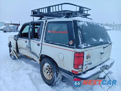 Drugie zdjęcie samochodu z przodu: 1993 FORD EXPLORER VIN:1FMDU34X3PUB38886 - miniatura