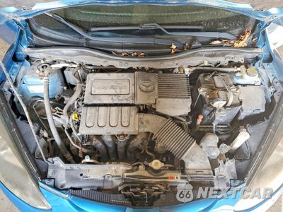 Zdjęcie 11 z 12 samochodu: 2011 MAZDA MAZDA2 VIN:JM1DE1HY4B0114797 - miniatura