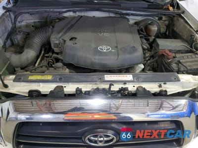 Zdjęcie 11 z 12 samochodu: 2007 TOYOTA TACOMA DOUBLE CAB VIN:5TELU42N97Z467283 - miniatura