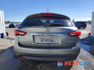 Zdjęcie 6 z 14 samochodu: 2013 INFINITI FX37 VIN:JN8CS1MU6DM142110 - miniatura