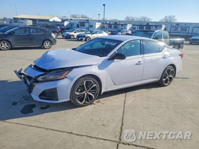 2024 NISSAN ALTIMA SR 1N4BL4CV8RN414244 - główne zdjęcie licytacji z USA - miniatura
