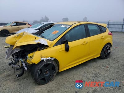 2018 FORD FOCUS ST 1FADP3L91JL233626 - główne zdjęcie licytacji z USA - miniatura