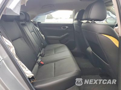 Zdjęcie 10 z 13 samochodu: 2024 HONDA CIVIC EXL VIN:19XFL1H78RE020042 - miniatura