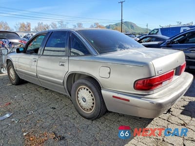 Drugie zdjęcie samochodu z przodu: 1996 BUICK REGAL CUSTOM VIN:2G4WB52K9T1460777 - miniatura