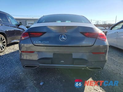 Zdjęcie 6 z 12 samochodu: 2020 MERCEDES-BENZ CLA 250 4MATIC VIN:W1K5J4HB8LN083562 - miniatura