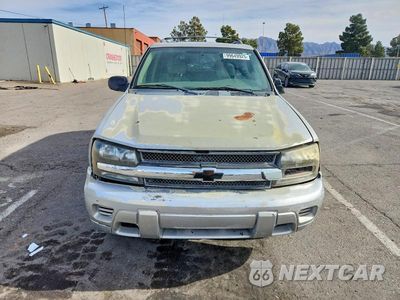 Piąte zdjęcie samochodu w środku: 2008 CHEVROLET TRAILBLAZER LS VIN:1GNDT13S682147300 - miniatura