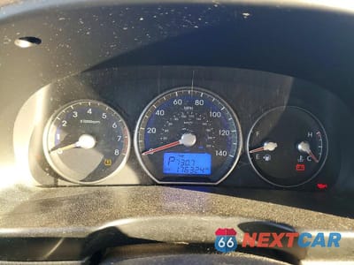 Zdjęcie 9 z 12 samochodu: 2012 HYUNDAI SANTA FE GLS VIN:5XYZGDAB9CG098129 - miniatura