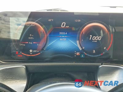 Zdjęcie 9 z 12 samochodu: 2021 MERCEDES-BENZ GLB 250 4MATIC VIN:W1N4M4HB4MW109334 - miniatura