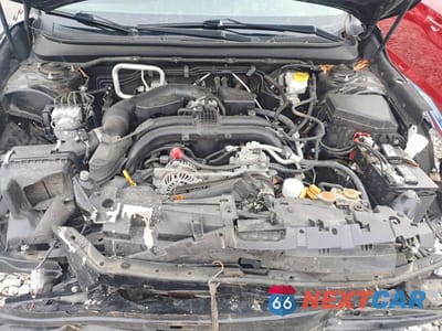 Zdjęcie 12 z 13 samochodu: 2019 SUBARU OUTBACK 2.5I PREMIUM VIN:4S4BSAFC3K3268287 - miniatura