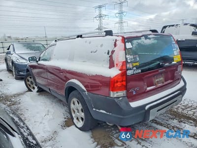 Drugie zdjęcie samochodu z przodu: 2006 VOLVO XC70 VIN:YV4SZ592661239052 - miniatura