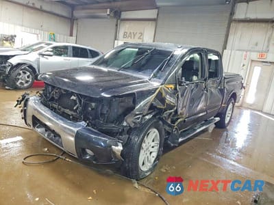 2015 NISSAN TITAN SL 1N6BA0ED9FN502970 - główne zdjęcie licytacji z USA - miniatura